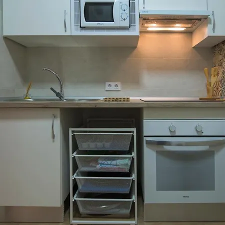 Apartment San Jose Con Parking Incluido - Aloha Toledo