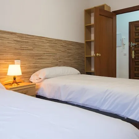 Apartment San Jose Con Parking Incluido - Aloha *