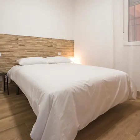 Lejlighed San Jose Con Parking Incluido - Aloha Toledo