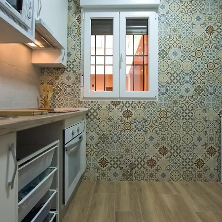 San Jose Con Parking Incluido - Aloha Apartment