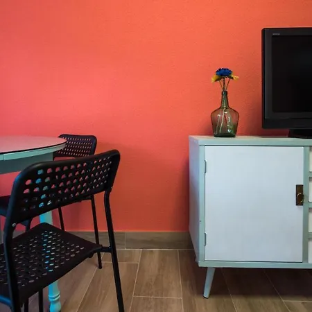 San Jose Con Parking Incluido - Aloha Apartment *