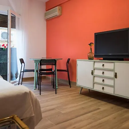 San Jose Con Parking Incluido - Aloha