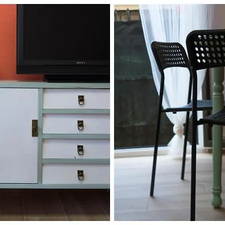 San Jose Con Parking Incluido - Aloha