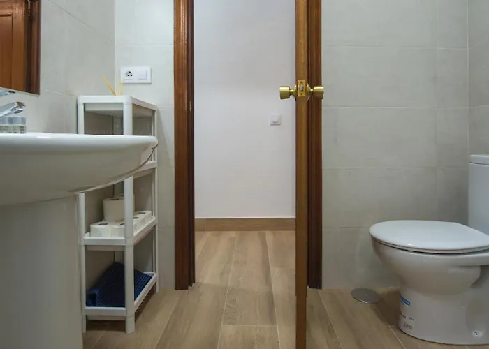 San Jose Con Parking Incluido - Aloha