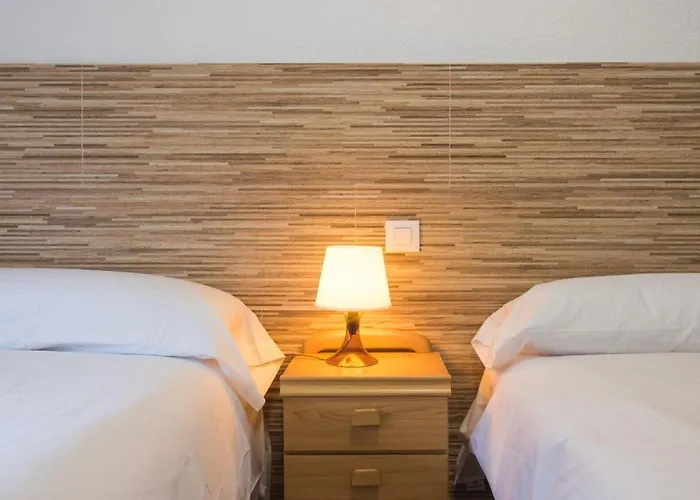 Lejlighed San Jose Con Parking Incluido - Aloha Toledo