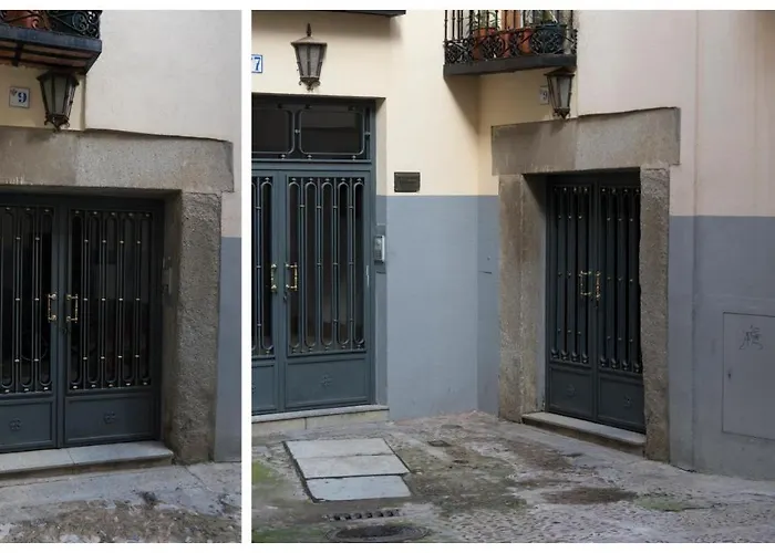 San Jose Con Parking Incluido - Aloha