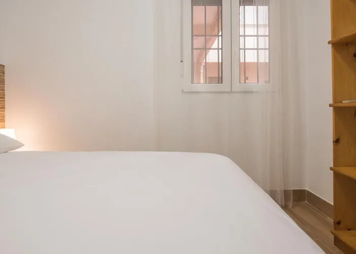 San Jose Con Parking Incluido - Aloha Lejlighed