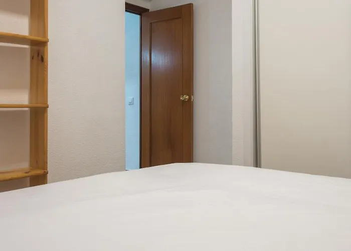 San Jose Con Parking Incluido - Aloha Toledo