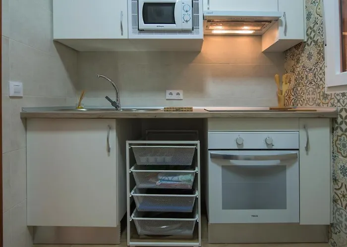 Lejlighed San Jose Con Parking Incluido - Aloha Toledo