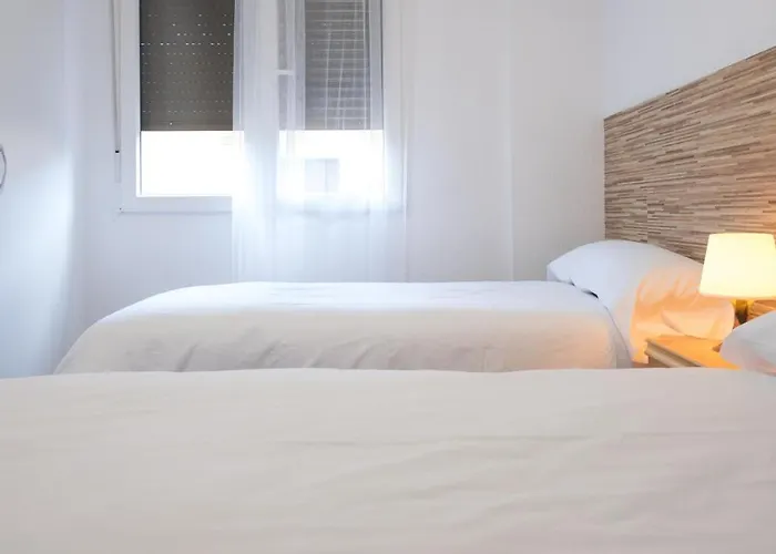 San Jose Con Parking Incluido - Aloha Lejlighed Toledo