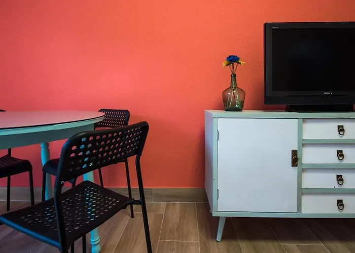 San Jose Con Parking Incluido - Aloha Lejlighed *