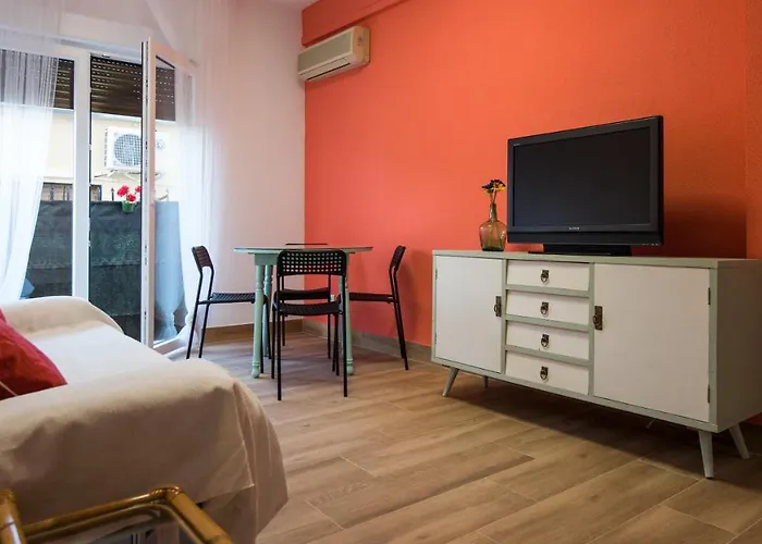 San Jose Con Parking Incluido - Aloha