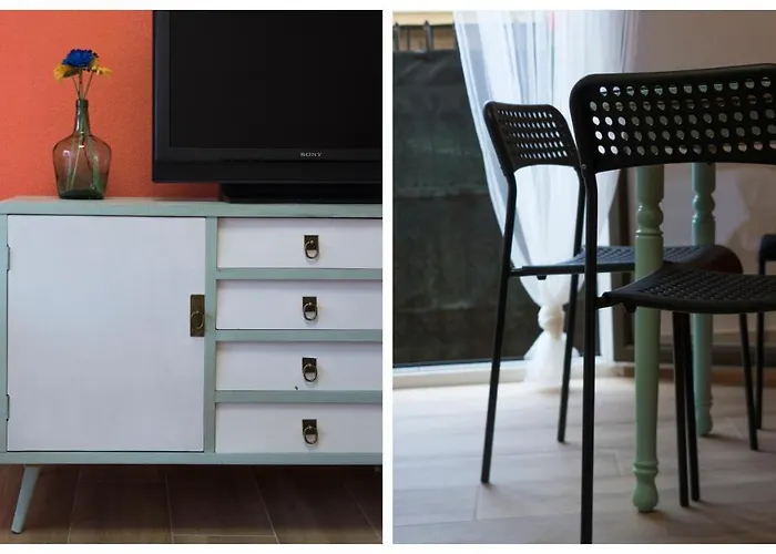 San Jose Con Parking Incluido - Aloha