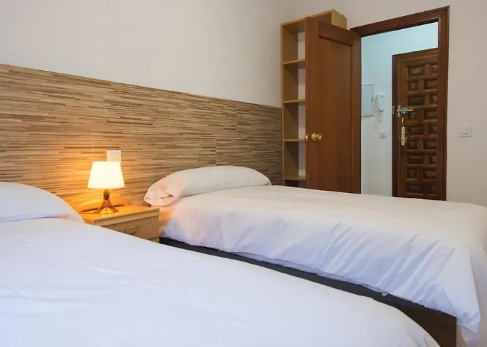 Lejlighed San Jose Con Parking Incluido - Aloha *